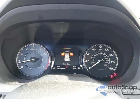 2021 Acura Rdx Technology Package z USA, uszkodzony, nr VIN 5J8TC2H5XML016387